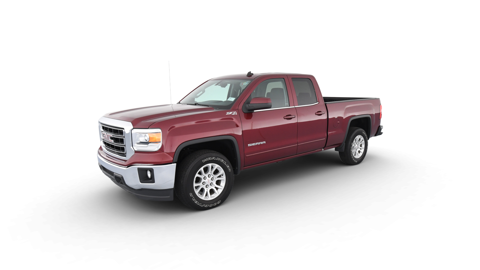 Used 2014 GMC Sierra 1500 Double Cab Carvana